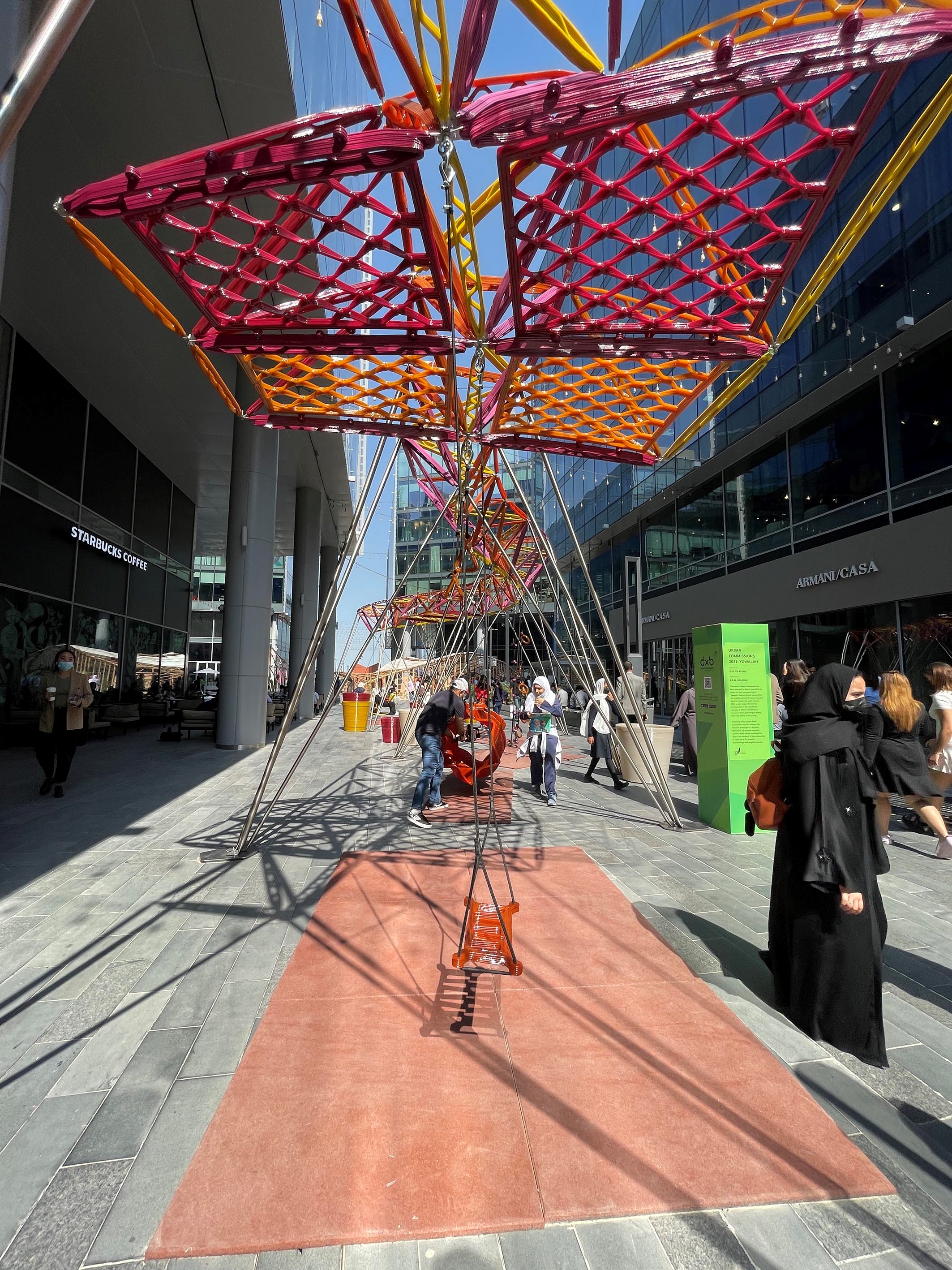 Yowalah, Urban Commissions 2021